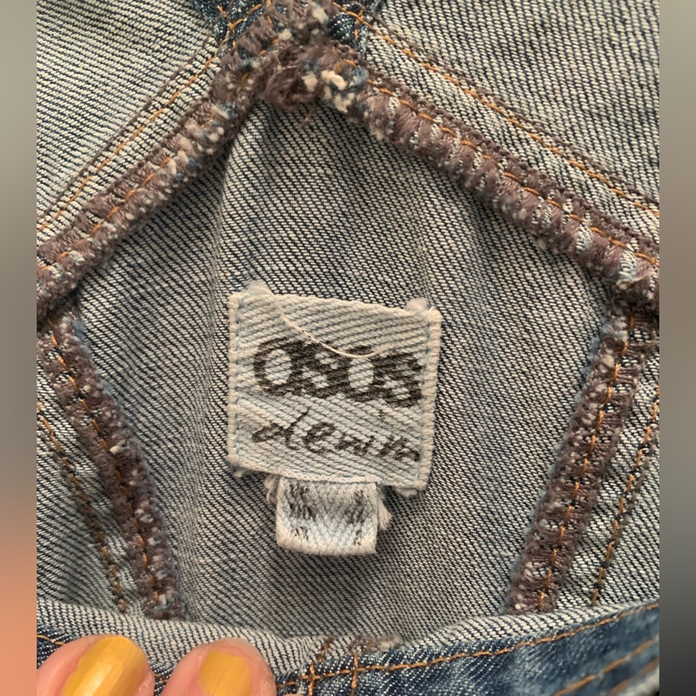 ASOS Denim Overalls - Picture 3 of 4